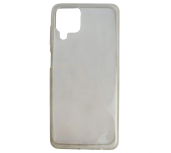 Чехол силиконовый Samsung A12 iBox Crystal прозрачный#2134116