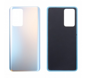 Задняя крышка для Realme GT Neo 2/Neo 3T (RMX3370/RMX337) Синий#2071070