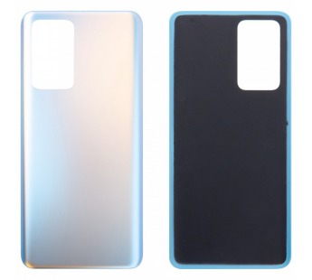 Задняя крышка для Realme GT Neo 2/Neo 3T (RMX3370/RMX337) Синий#2137811