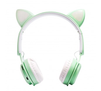 Bluetooth-наушники полноразмерные - Cat X-72M (повр.уп.) (green) (219996)#1902673