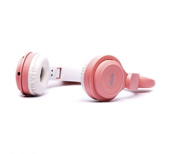 Bluetooth-наушники полноразмерные - Cat X-72M (повр.уп.) (pink) (219998)#1902700