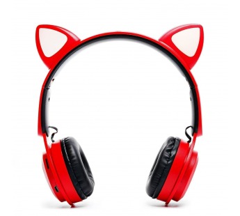 Bluetooth-наушники полноразмерные - Cat X-72M (повр.уп.) (red) (219997)#1902711