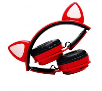 Bluetooth-наушники полноразмерные - Cat X-72M (повр.уп.) (red) (219997)#1902704