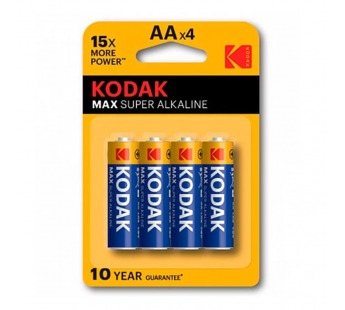 Элемент питания LR 6 Kodak Max BL-4#1895526