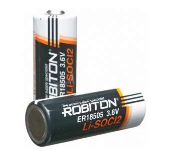 Элемент питания 18505-SR2 3.6V  "Robiton"#1895523