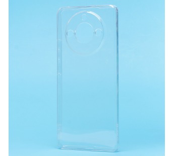 Чехол-накладка Activ ASC-101 Puffy 0.9мм для "Realme 11 Pro" (прозрачный) (218970)#1899216