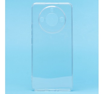 Чехол-накладка Activ ASC-101 Puffy 0.9мм для "Realme 11 Pro" (прозрачный) (218970)#1899215