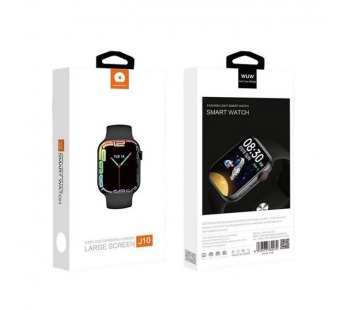 Смарт-часы WUW J10 (Call Version) Черный#2063508