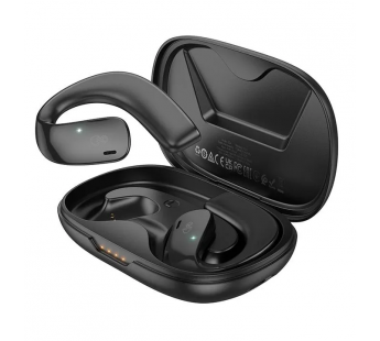 Наушники с микрофоном Bluetooth Hoco EQ4 TWS черные#1896580
