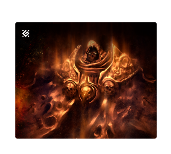 Игровой набор DEFENDER Aura MKP-117 RU,Light,мышь+клавиатура+коврик#1896753