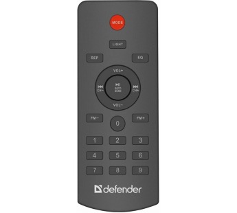 Портативная акустика DEFENDER G78 70Вт, BT/FM/TF/USB/MIC/Light#1896715