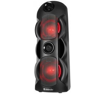Портативная акустика DEFENDER G78 70Вт, BT/FM/TF/USB/MIC/Light#1896717