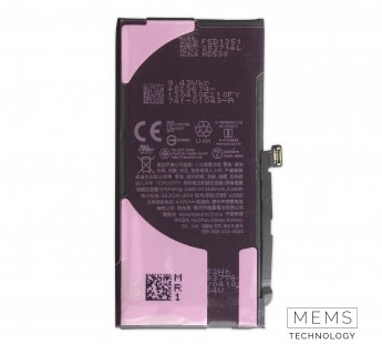 АКБ для Apple iPhone 13 Mini (Оригинал)#2150724