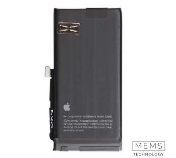 АКБ для Apple iPhone 13 Mini (Оригинал)#2150725