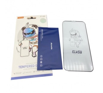 Защитное стекло iPhone 14 Pro Max Proda Azeada Черное#1897352