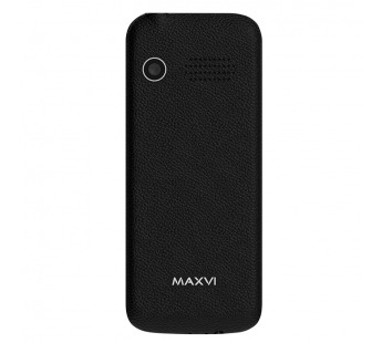 Мобильный телефон MAXVI K32 Black (3,2"/0,3МП/1400mAh)#1897534