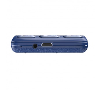 Мобильный телефон Maxvi K32 Blue (3,2"/0,3МП/1400mAh)#1897545