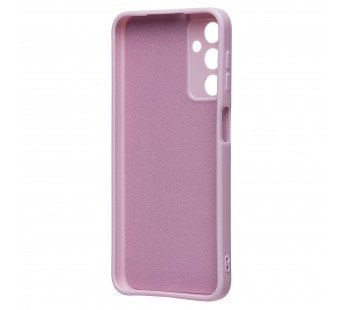 Чехол-накладка - SC316 для "Samsung SM- A245 Galaxy A24 4G" (light violet) (219580)#2084329