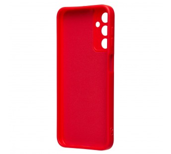 Чехол-накладка - SC316 для "Samsung SM- A245 Galaxy A24 4G" (red) (219578)#2084326