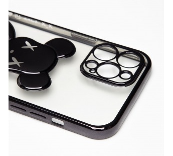 Чехол-накладка - SC330 для "Apple iPhone 12 Pro Max" (black) (219234)#1916577
