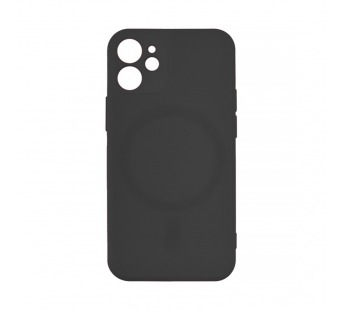 Накладка Vixion для iPhone 11 MagSafe (черный)#1929798