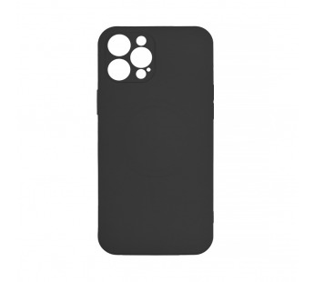 Накладка Vixion для iPhone 11 Pro MagSafe (черный)#1929814