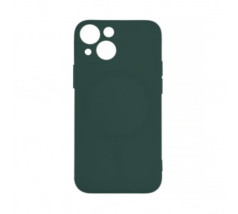 Накладка Vixion для iPhone 13 Mini MagSafe (зеленый)#1929823