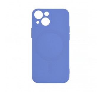 Накладка Vixion для iPhone 14 MagSafe (светло-синий)#1929995