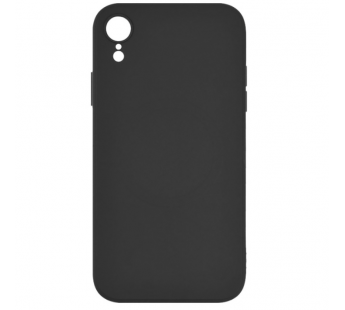 Накладка Vixion для iPhone XR MagSafe (черный)#2092400
