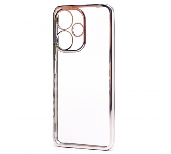 Чехол-накладка Activ Pilot для "Infinix Hot 30i" (silver) (218112)#2139596