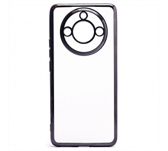 Чехол-накладка Activ Pilot для "Realme 11 Pro+" (black) (218983)#1907883