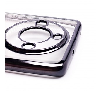 Чехол-накладка Activ Pilot для "Realme 11 Pro+" (black) (218983)#1907884