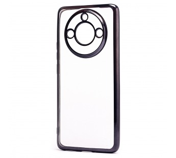 Чехол-накладка Activ Pilot для "Realme 11 Pro+" (black) (218983)#2139595