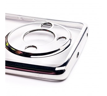 Чехол-накладка Activ Pilot для "Realme 11 Pro+" (silver) (218984)#1907887