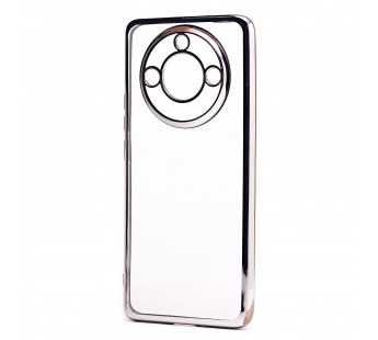 Чехол-накладка Activ Pilot для "Realme 11 Pro+" (silver) (218984)#2139594