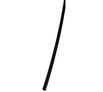 Трубка термоусадочная (1,6 мм*1 м) Черный#1899629