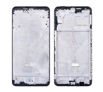 Рамка дисплея для Xiaomi Poco M4 Pro 5G/Redmi Note 11S 5G (21091116AG/22031116BG) Черный (возможен дефект ЛКП)#1932364