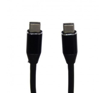 Кабель Type-C - Type-C Thunderbolt 3 (100W, PD, 2 м) (тех.упак.) Черный#2069779