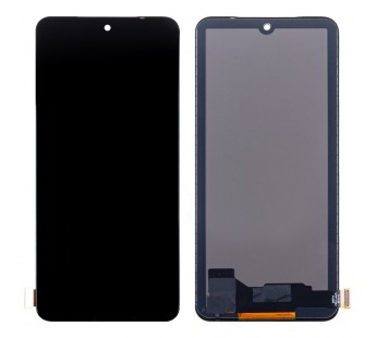 Дисплей для Xiaomi Redmi Note 11/11S 4G/Poco M4 Pro 4G (2201117TY/2201117SY/2201117PG) в сборе с тачскрином Черный - (In-Cell)#1918869