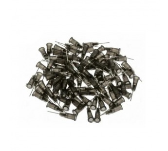 Игла-дозатор 22G (0,7 мм, комплект 100 шт.)#2128252