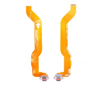 Шлейф для Realme GT Neo 3T (RMX3371) на системный разъем#1919278