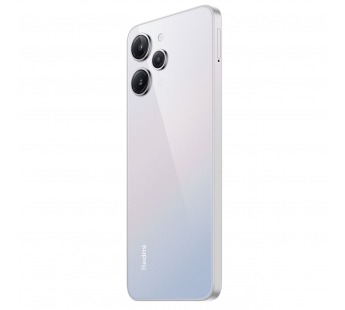 Смартфон Xiaomi Redmi 12 4/128GB Polar Silver#1900083