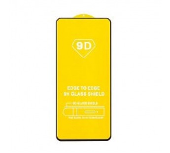 Защитное стекло Xiaomi Note 12 Pro+ 9D черное#2133544