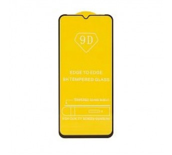 Защитное стекло Tecno POP 5 LTE 9D черное#2133540