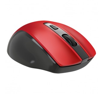 Мышь оптическая беспроводная Defender Prime MB-053 (red) (220442)#1900507