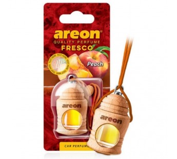 Ароматизатор AREON "FRESCO" Peach/персик#1900834