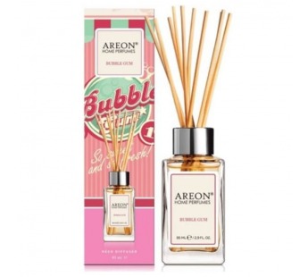 AREON HOME PERFUME STICKS 85мл диффузор Bubble Gum#1900833