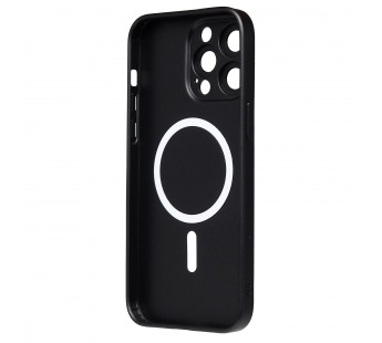 Чехол-накладка - SM020 Matte SafeMag для "Apple iPhone 14 Pro Max" (black) (219518)#2131897