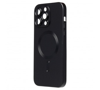 Чехол-накладка - SM020 Matte SafeMag для "Apple iPhone 14 Pro Max" (black) (219518)#2131898