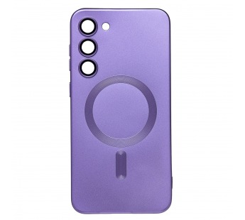 Чехол-накладка - SM020 Matte SafeMag для "Samsung Galaxy S23 Plus" (purple) (219541)#1901175